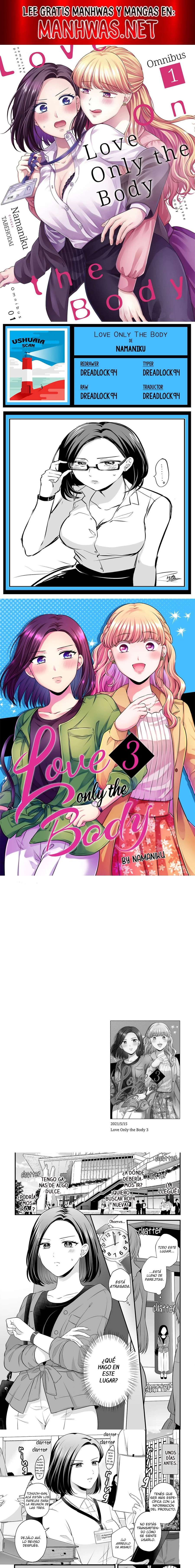 Aishiteii no wa Capítulo 3 - Page 1