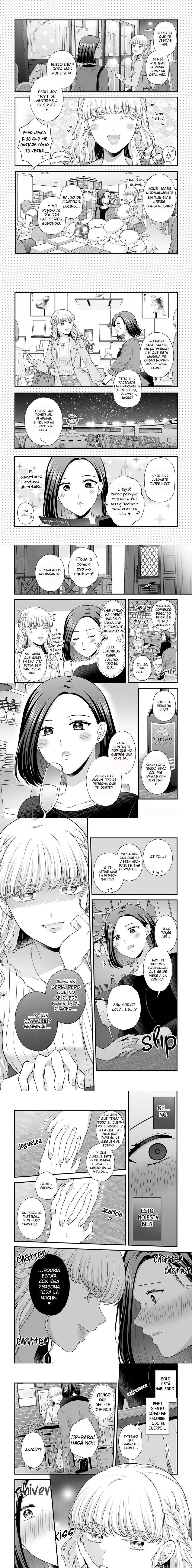 Aishiteii no wa Capítulo 3 - Page 4