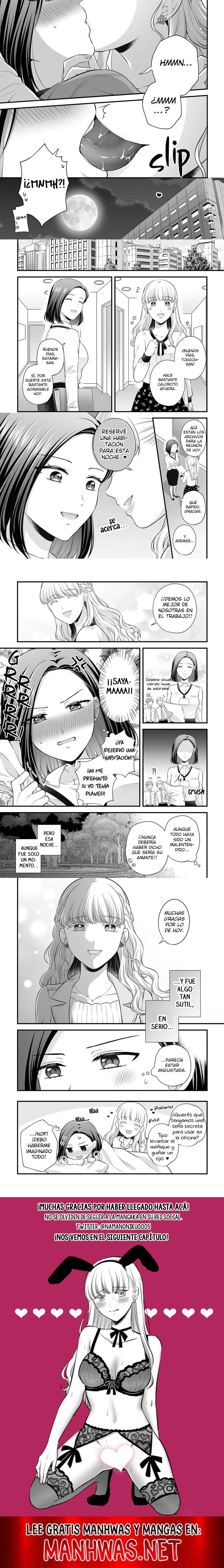 Aishiteii no wa Capítulo 3 - Page 7