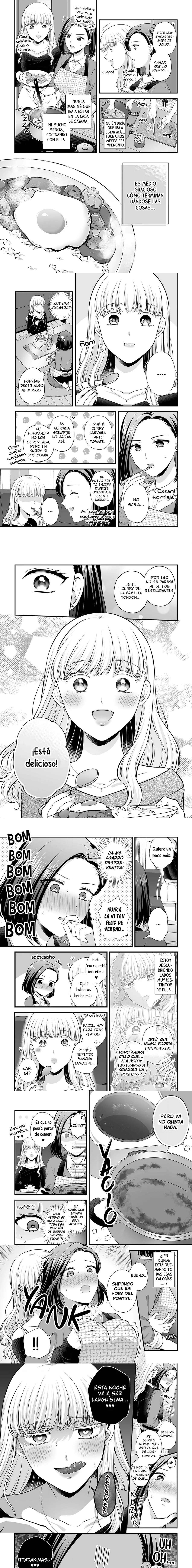 Aishiteii no wa Capítulo 4 - Page 4