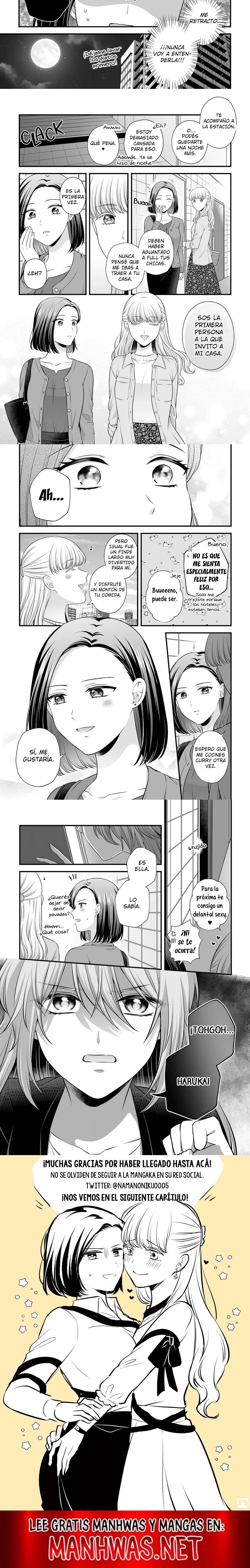 Aishiteii no wa Capítulo 4 - Page 5
