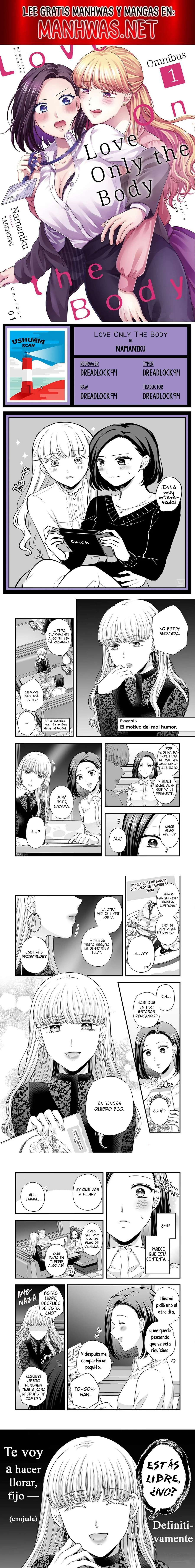 Aishiteii no wa Capítulo 5.1 - Page 1