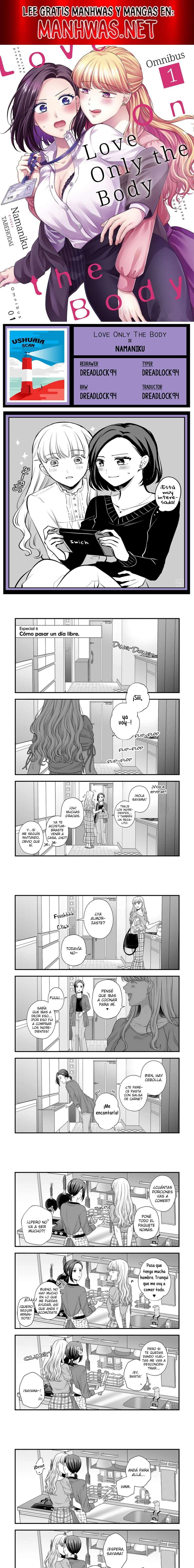 Aishiteii no wa Capítulo 5.2 - Page 1