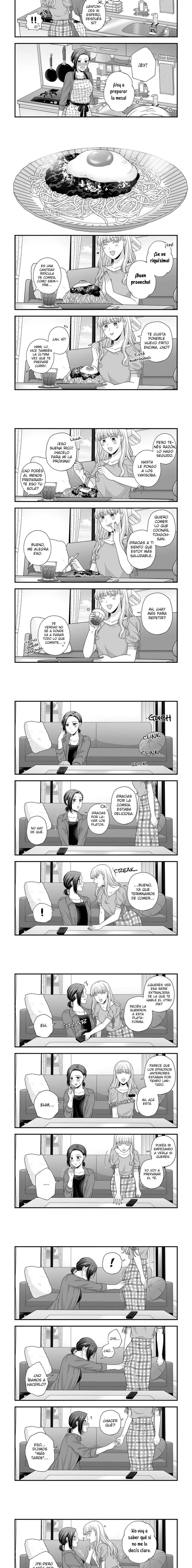 Aishiteii no wa Capítulo 5.2 - Page 2