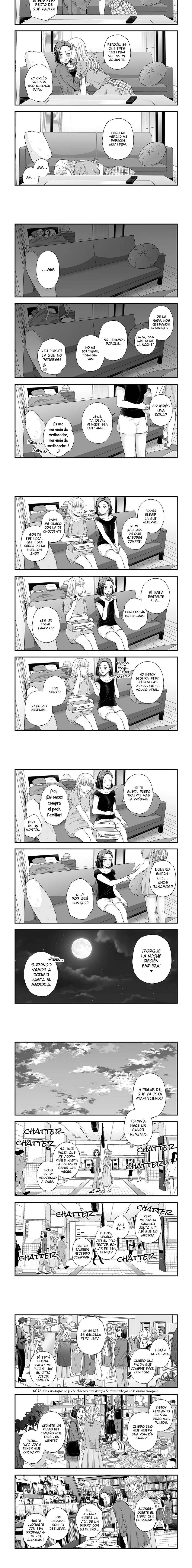 Aishiteii no wa Capítulo 5.2 - Page 3