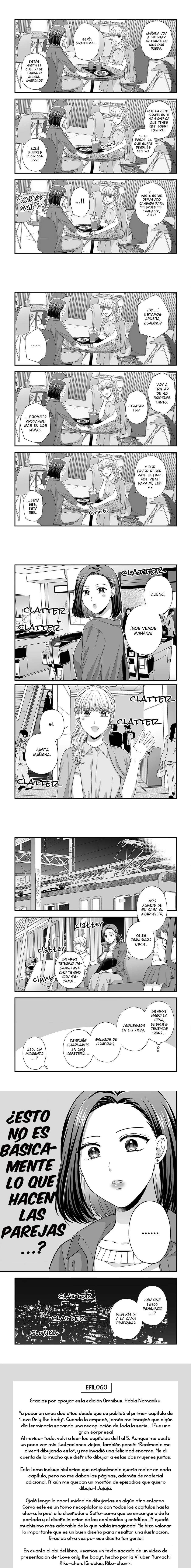 Aishiteii no wa Capítulo 5.2 - Page 4