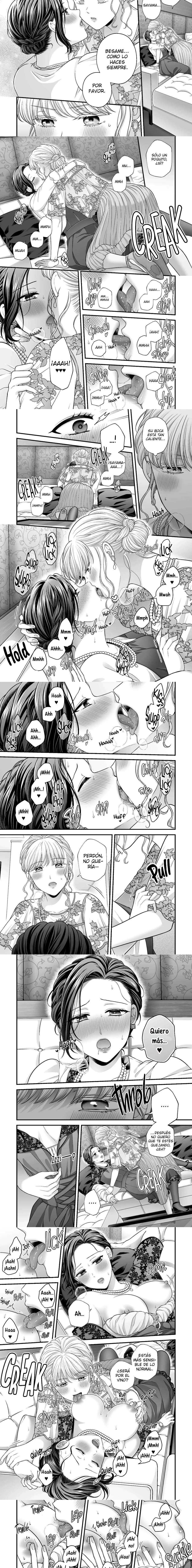 Aishiteii no wa Capítulo 5.3 - Page 2