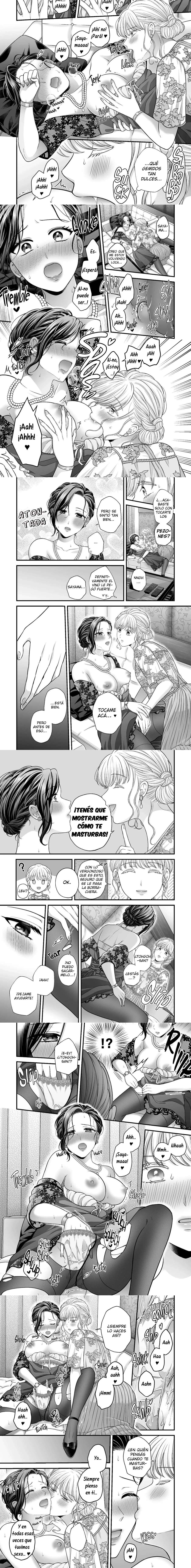 Aishiteii no wa Capítulo 5.3 - Page 3