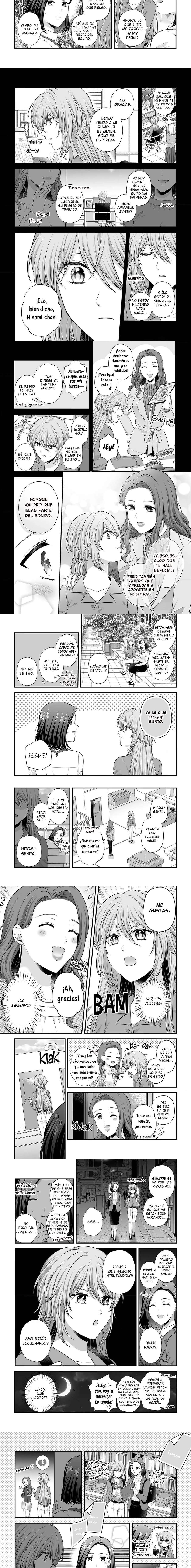 Aishiteii no wa Capítulo 5 - Page 5