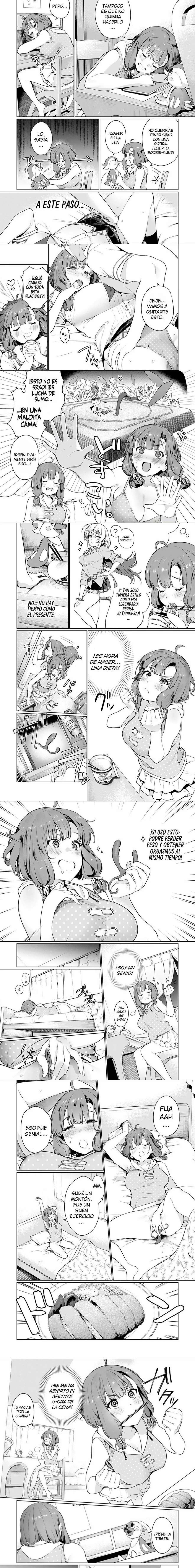 Nukitashi: I Live On an Island Straight from a Fap Game, What On Earth Should I Do? Capítulo 1 - Page 5