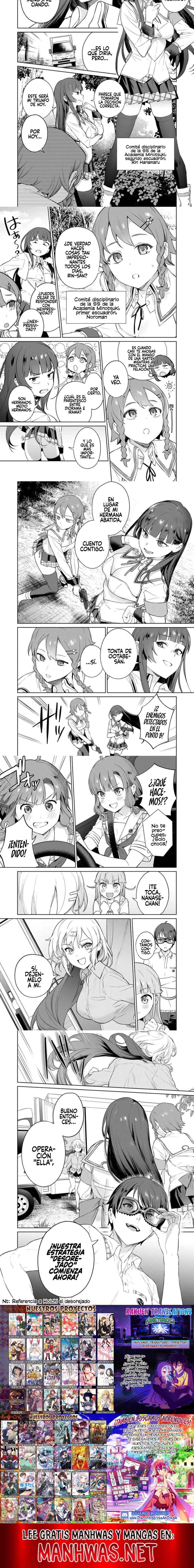 Nukitashi: I Live On an Island Straight from a Fap Game, What On Earth Should I Do? Capítulo 12 - Page 6