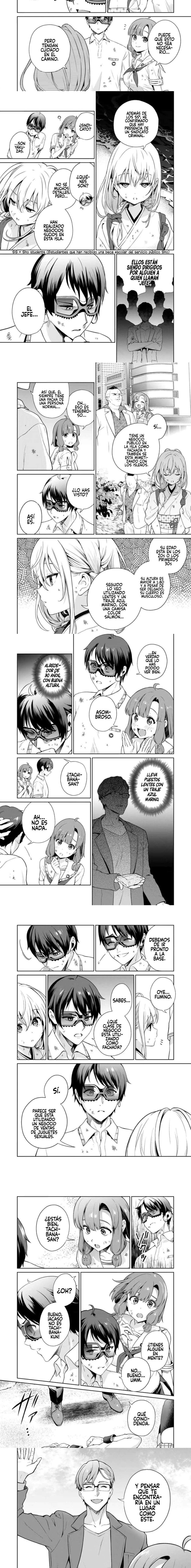 Nukitashi: I Live On an Island Straight from a Fap Game, What On Earth Should I Do? Capítulo 16 - Page 6