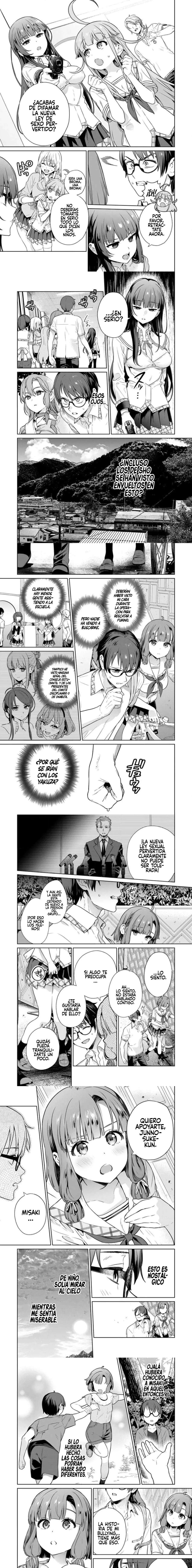 Nukitashi: I Live On an Island Straight from a Fap Game, What On Earth Should I Do? Capítulo 18 - Page 3