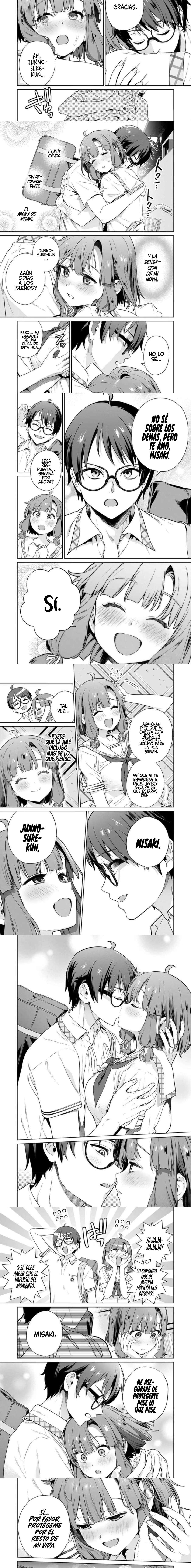 Nukitashi: I Live On an Island Straight from a Fap Game, What On Earth Should I Do? Capítulo 18 - Page 5