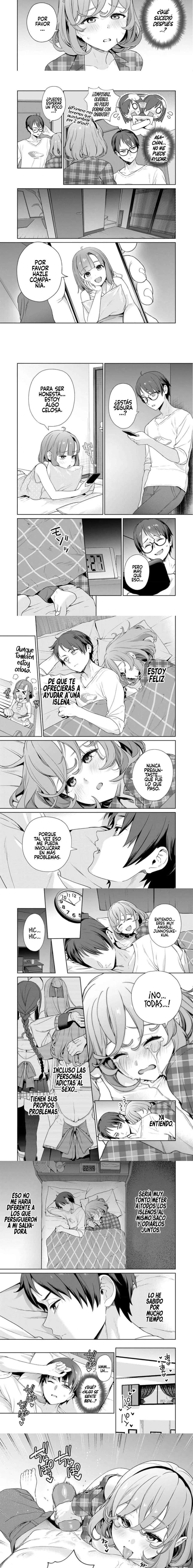 Nukitashi: I Live On an Island Straight from a Fap Game, What On Earth Should I Do? Capítulo 19 - Page 4