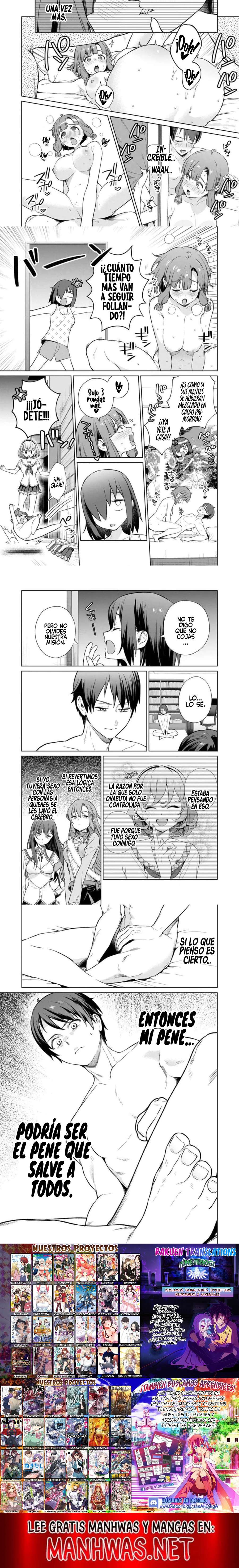 Nukitashi: I Live On an Island Straight from a Fap Game, What On Earth Should I Do? Capítulo 20 - Page 6