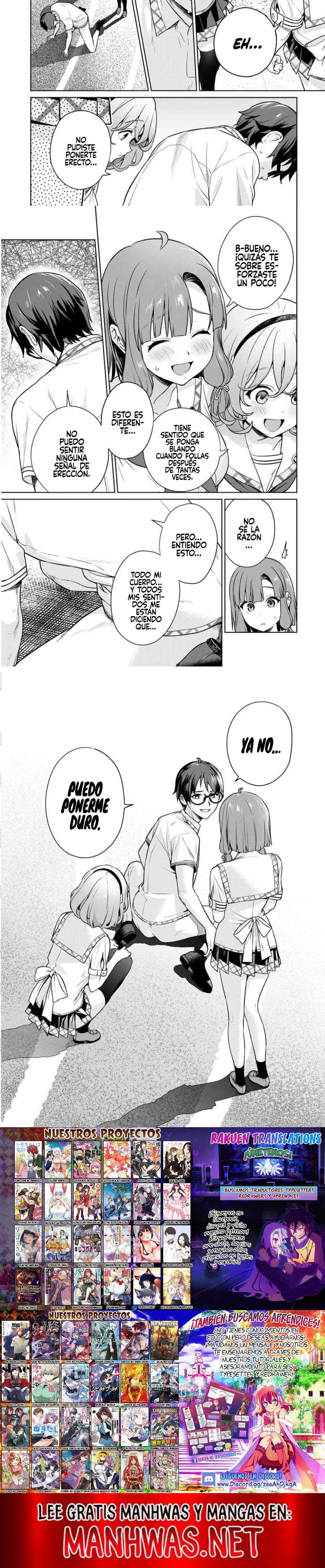 Nukitashi: I Live On an Island Straight from a Fap Game, What On Earth Should I Do? Capítulo 21 - Page 7