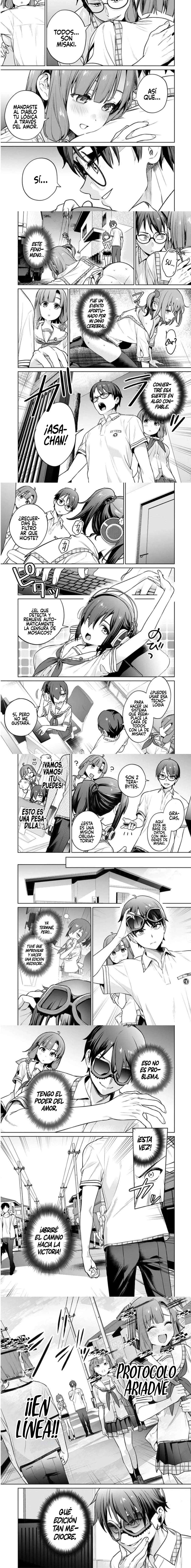 Nukitashi: I Live On an Island Straight from a Fap Game, What On Earth Should I Do? Capítulo 23 - Page 2