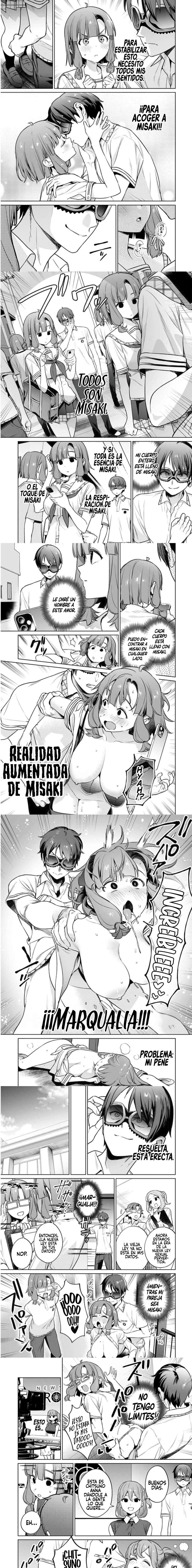 Nukitashi: I Live On an Island Straight from a Fap Game, What On Earth Should I Do? Capítulo 23 - Page 3