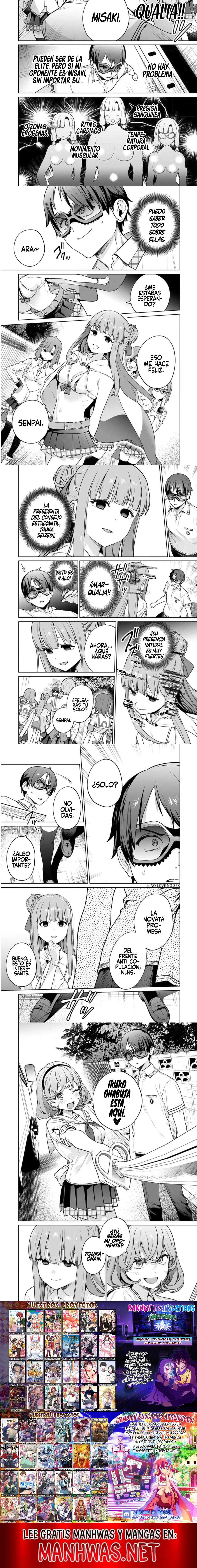 Nukitashi: I Live On an Island Straight from a Fap Game, What On Earth Should I Do? Capítulo 23 - Page 6