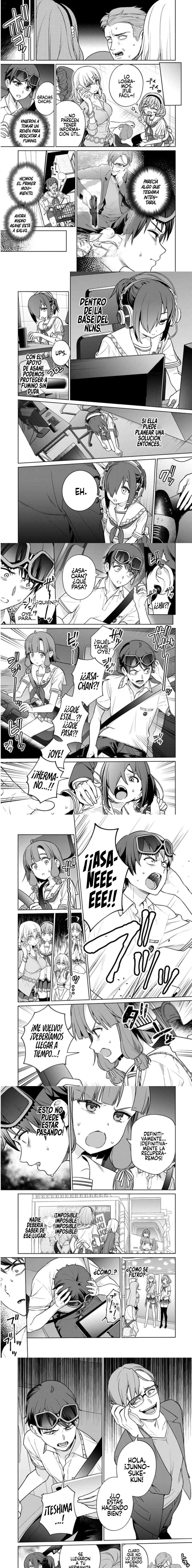 Nukitashi: I Live On an Island Straight from a Fap Game, What On Earth Should I Do? Capítulo 25 - Page 3