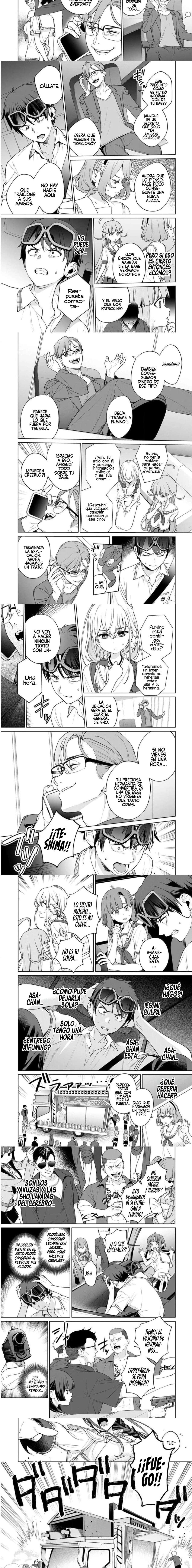 Nukitashi: I Live On an Island Straight from a Fap Game, What On Earth Should I Do? Capítulo 25 - Page 4