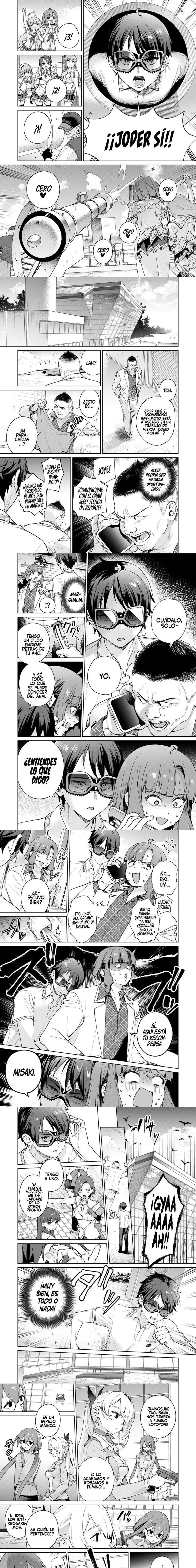 Nukitashi: I Live On an Island Straight from a Fap Game, What On Earth Should I Do? Capítulo 26 - Page 4