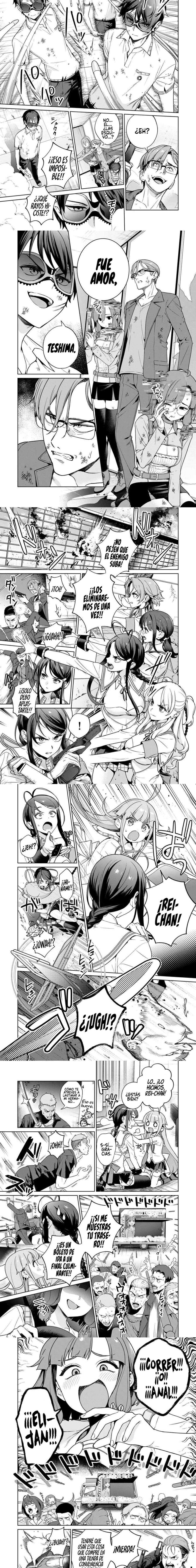 Nukitashi: I Live On an Island Straight from a Fap Game, What On Earth Should I Do? Capítulo 27 - Page 2