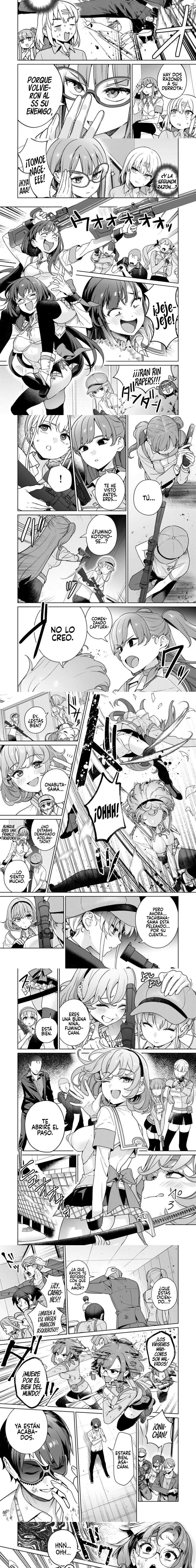 Nukitashi: I Live On an Island Straight from a Fap Game, What On Earth Should I Do? Capítulo 27 - Page 4