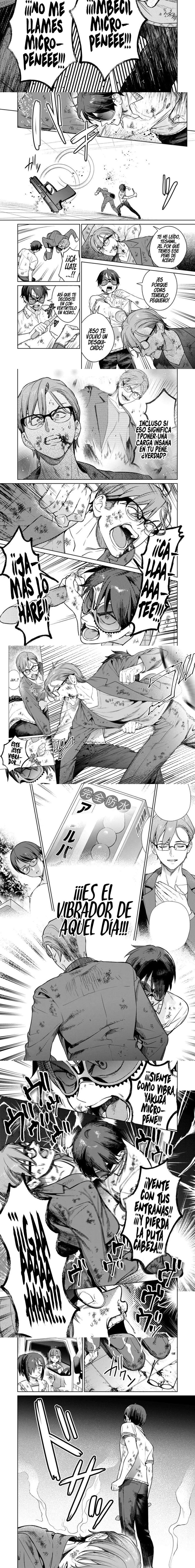 Nukitashi: I Live On an Island Straight from a Fap Game, What On Earth Should I Do? Capítulo 28 - Page 5