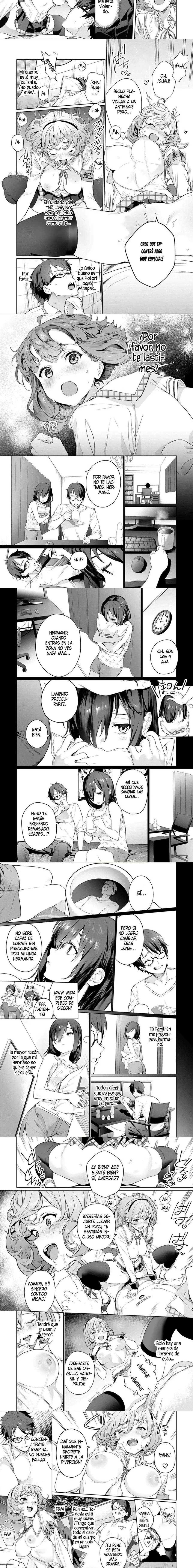 Nukitashi: I Live On an Island Straight from a Fap Game, What On Earth Should I Do? Capítulo 3 - Page 3