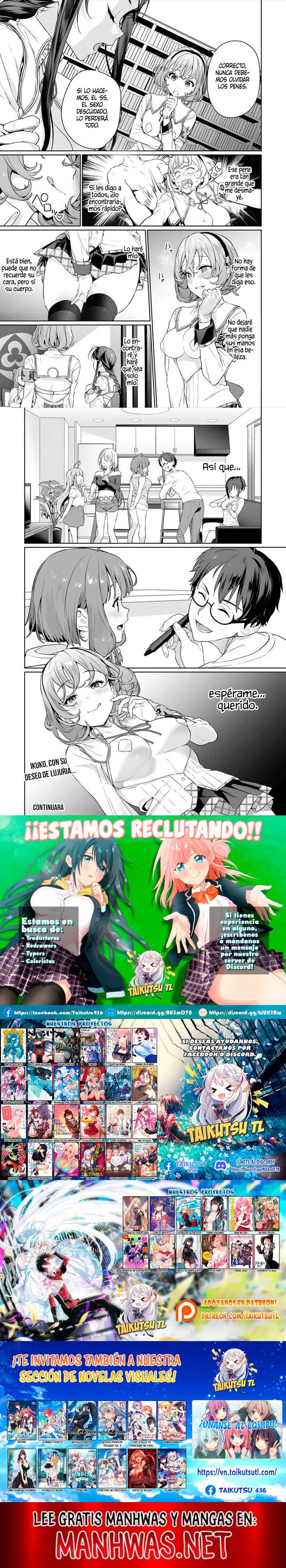 Nukitashi: I Live On an Island Straight from a Fap Game, What On Earth Should I Do? Capítulo 3 - Page 6