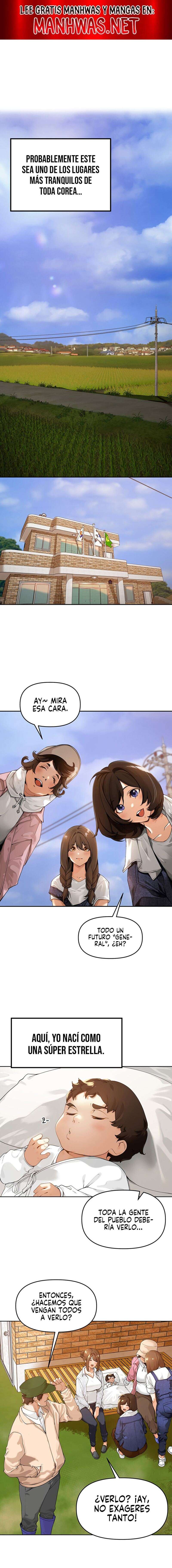 La Voz del Pueblo Capítulo 1 - Page 1