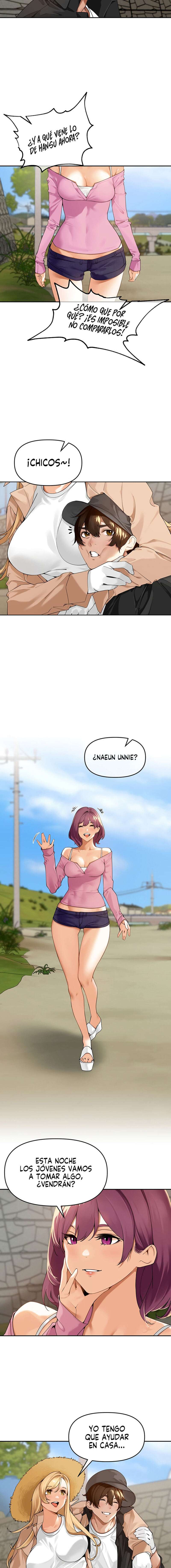 La Voz del Pueblo Capítulo 1 - Page 10