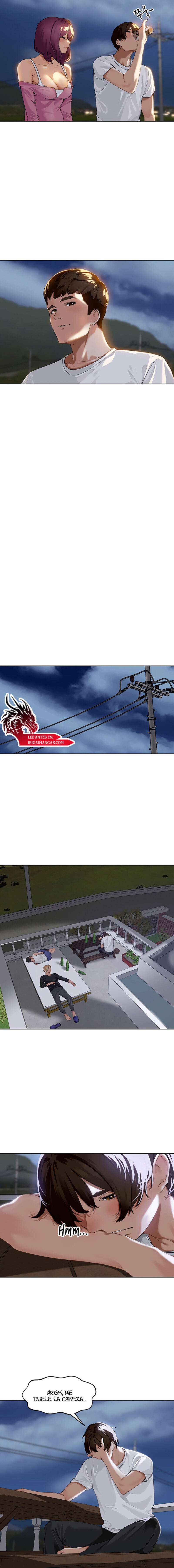 La Voz del Pueblo Capítulo 1 - Page 16