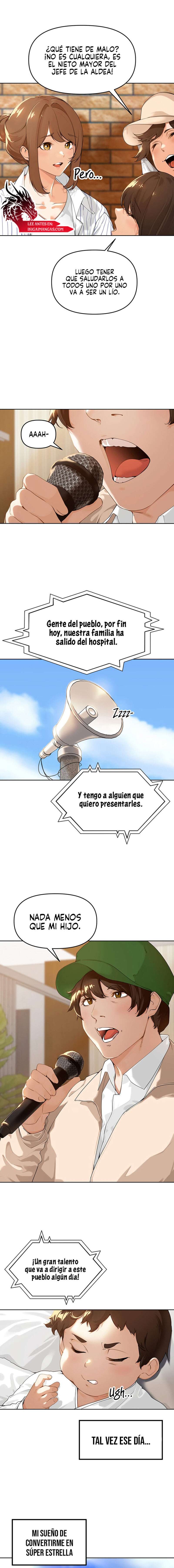 La Voz del Pueblo Capítulo 1 - Page 2