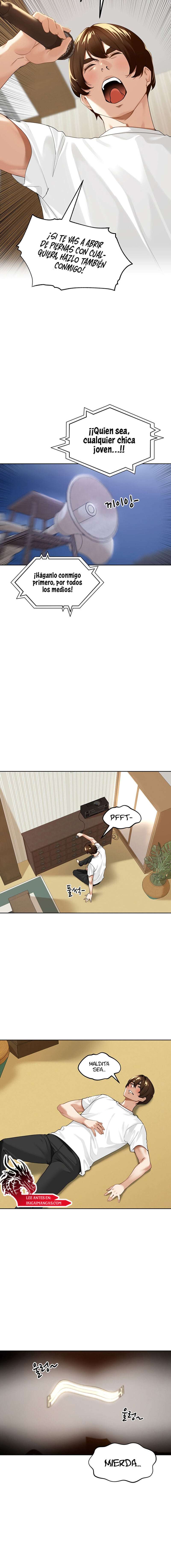 La Voz del Pueblo Capítulo 1 - Page 25