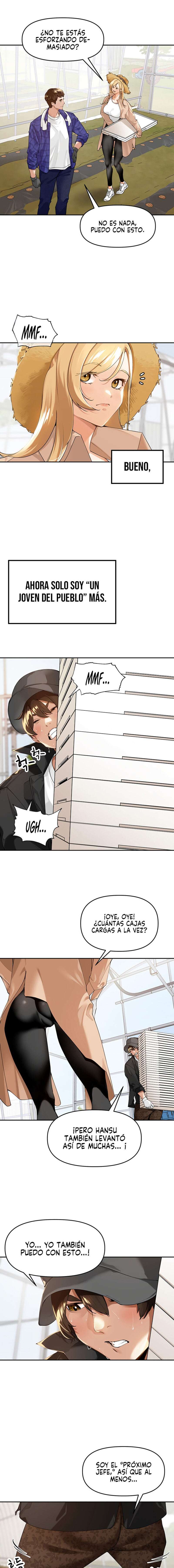 La Voz del Pueblo Capítulo 1 - Page 4