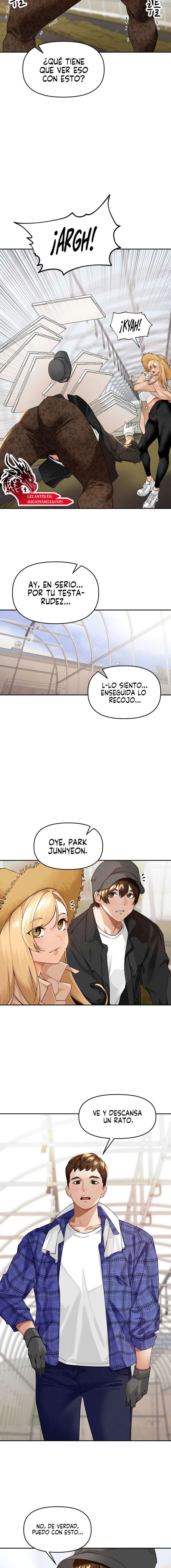 La Voz del Pueblo Capítulo 1 - Page 5