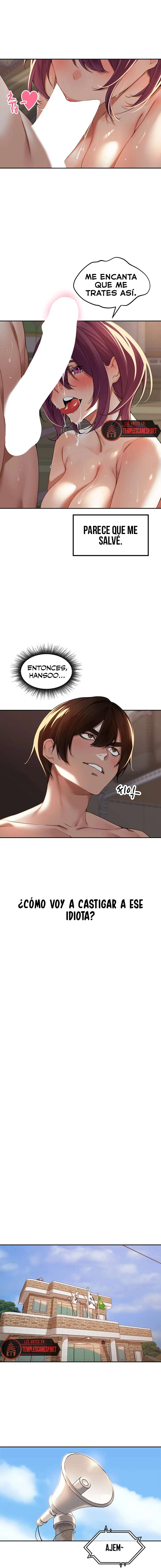 La Voz del Pueblo Capítulo 10 - Page 13