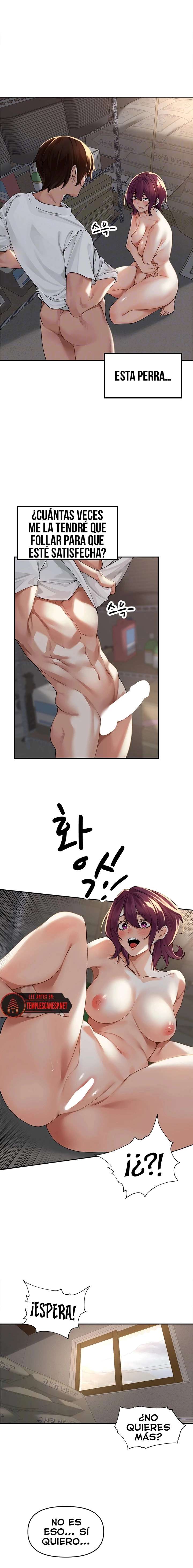 La Voz del Pueblo Capítulo 10 - Page 5