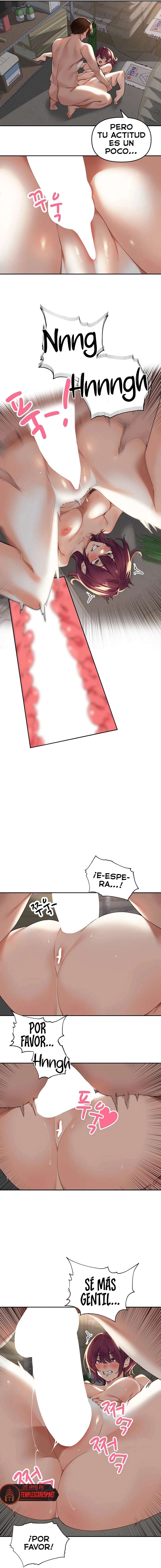 La Voz del Pueblo Capítulo 10 - Page 6