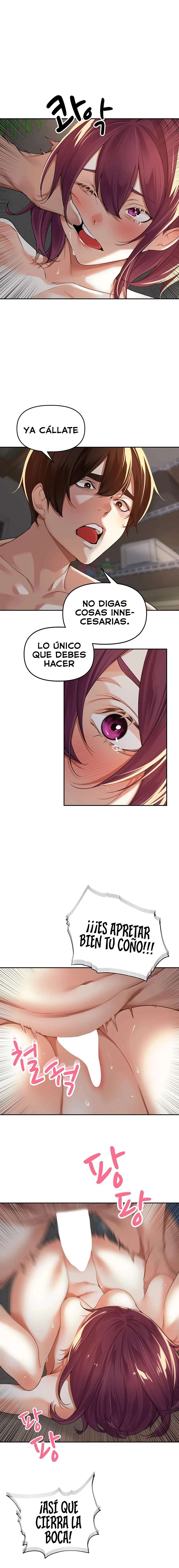 La Voz del Pueblo Capítulo 10 - Page 7