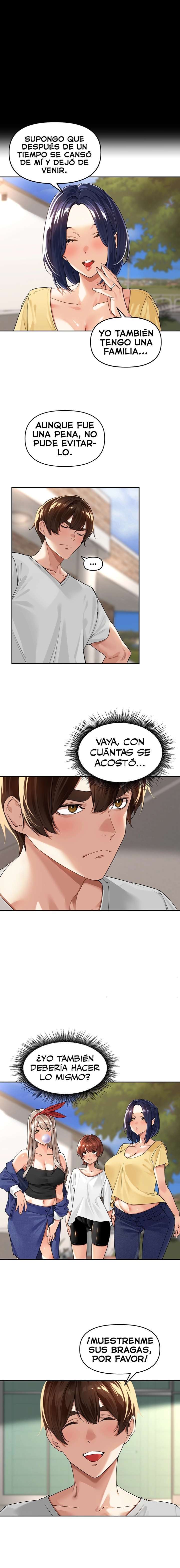 La Voz del Pueblo Capítulo 11 - Page 11