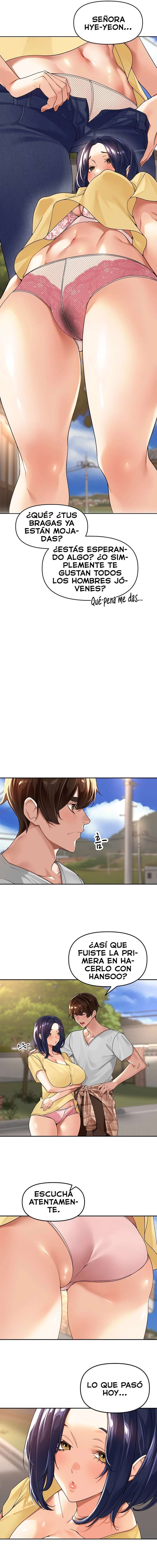 La Voz del Pueblo Capítulo 11 - Page 13