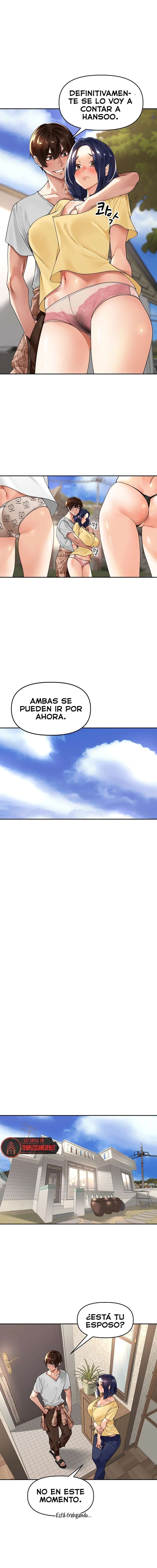 La Voz del Pueblo Capítulo 11 - Page 14