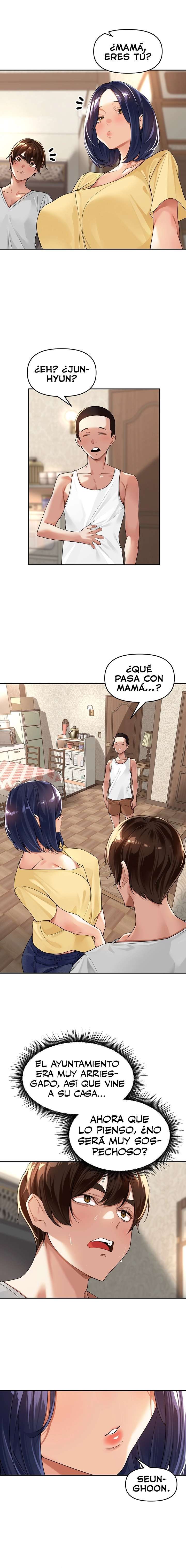 La Voz del Pueblo Capítulo 11 - Page 15