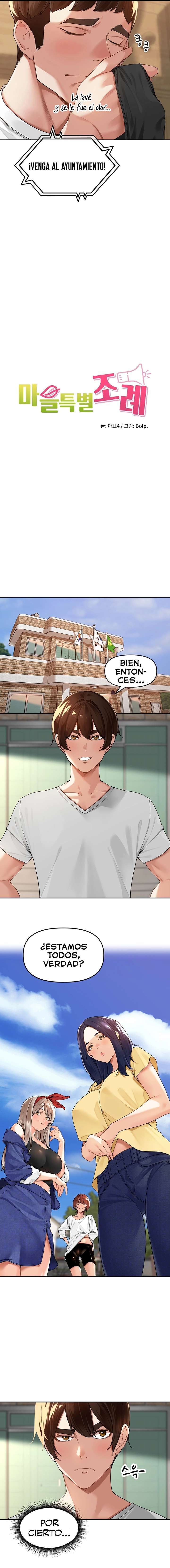 La Voz del Pueblo Capítulo 11 - Page 2