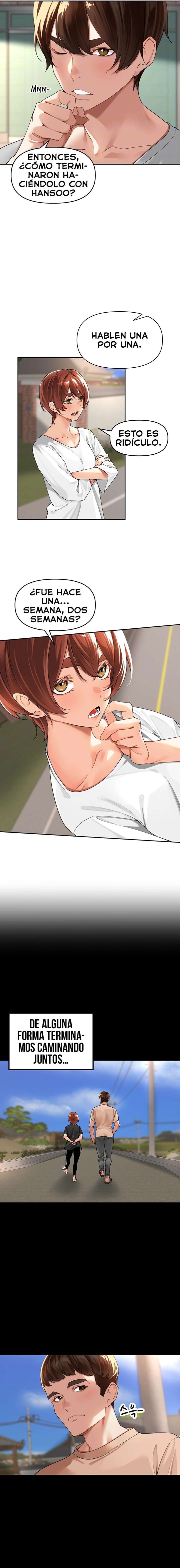 La Voz del Pueblo Capítulo 11 - Page 5