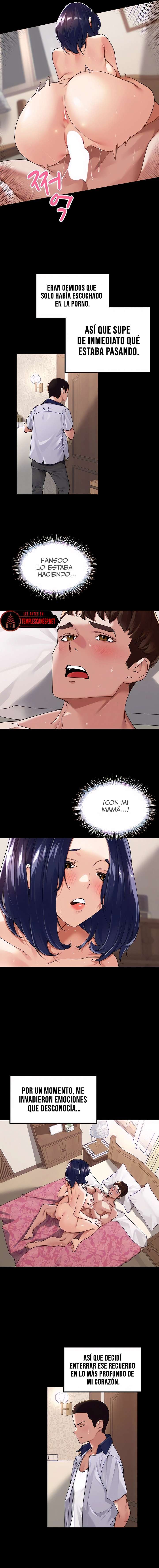 La Voz del Pueblo Capítulo 12 - Page 3